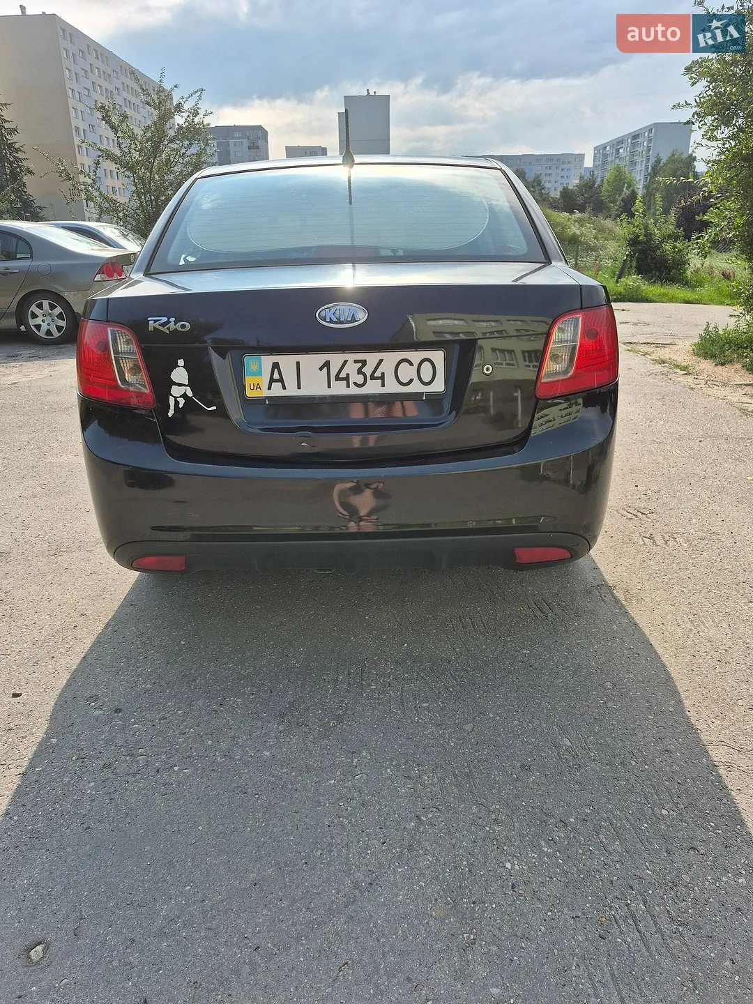 2011 Kia Rio - мініатюра 2