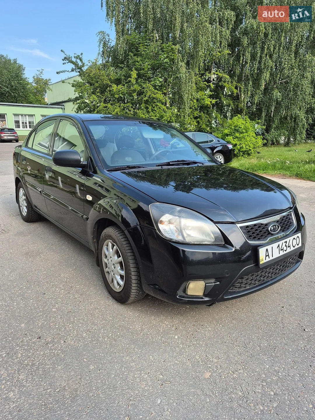 2011 Kia Rio - мініатюра 4