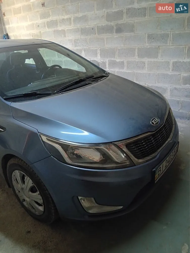 2014 Kia Rio - мініатюра 3