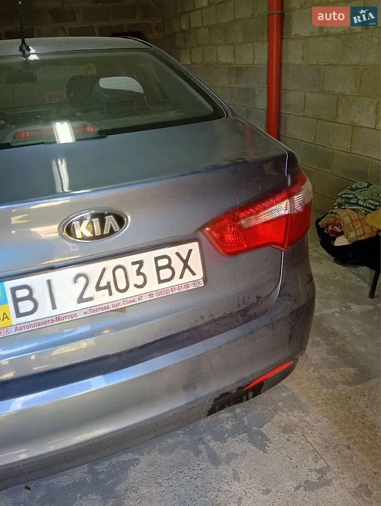 2014 Kia Rio - мініатюра 4