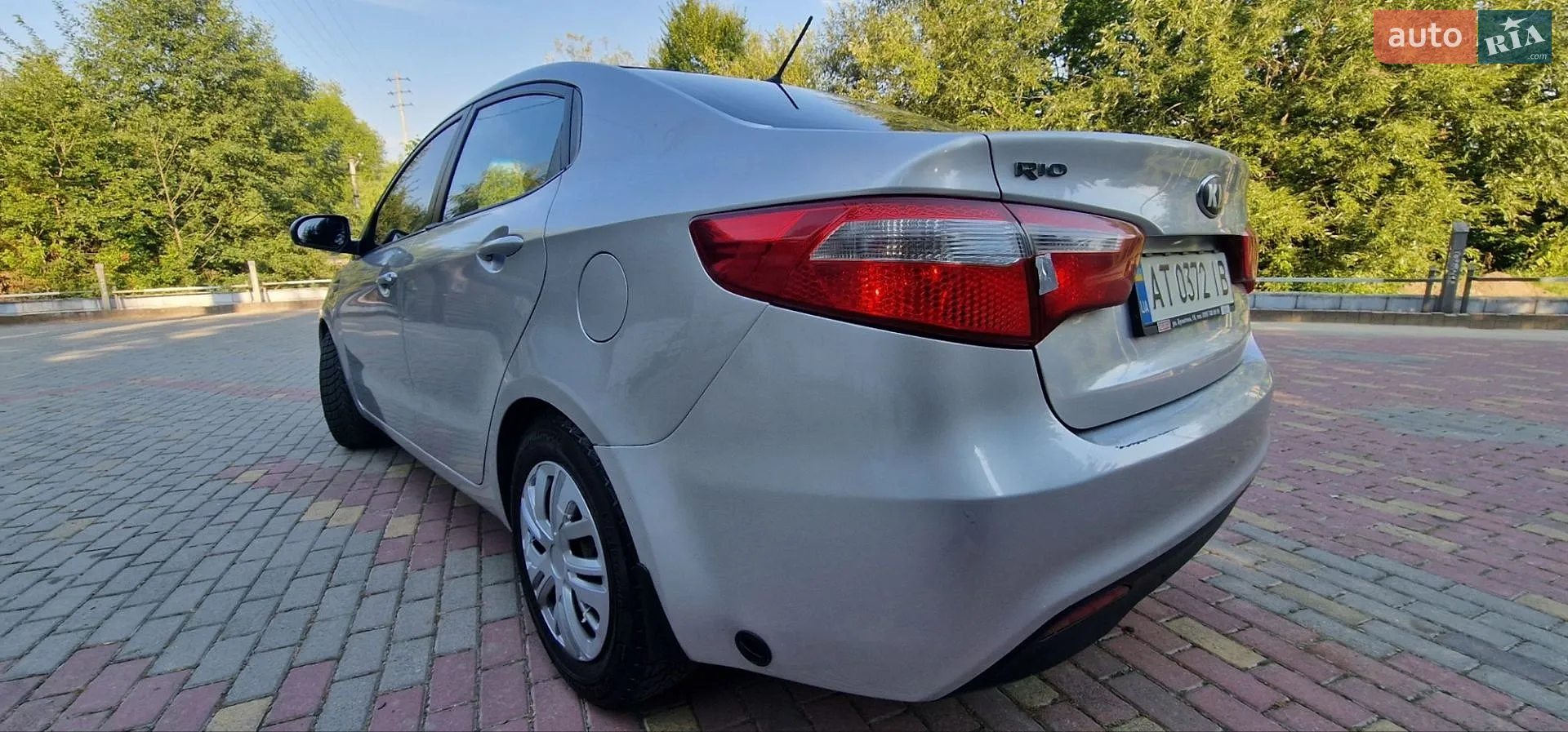 2013 Kia Rio - мініатюра 9