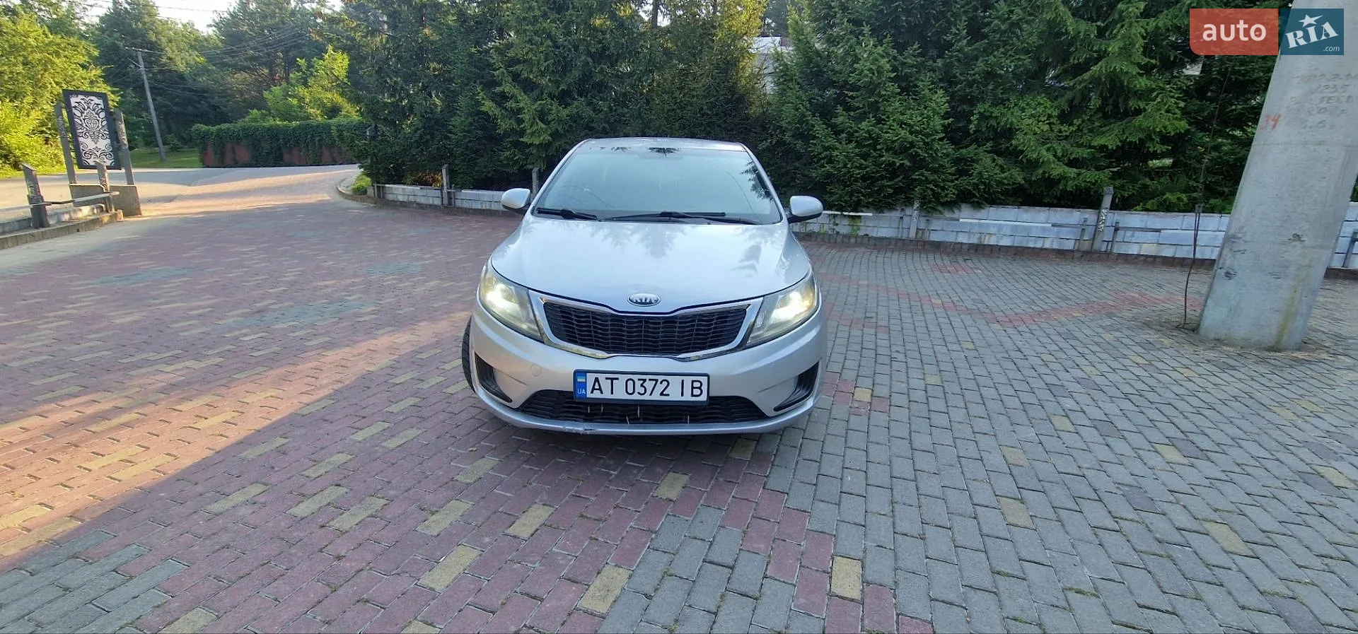2013 Kia Rio - мініатюра 2