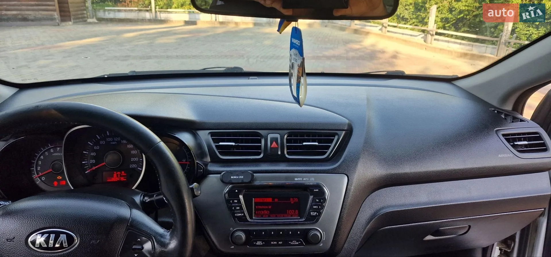 2013 Kia Rio - мініатюра 34