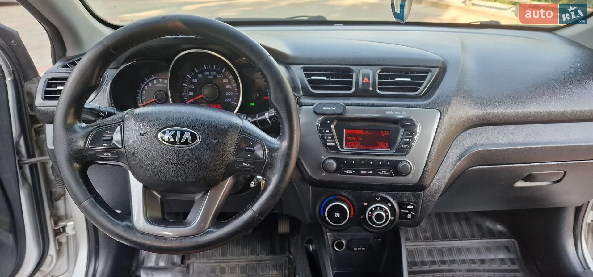 2013 Kia Rio - мініатюра 39