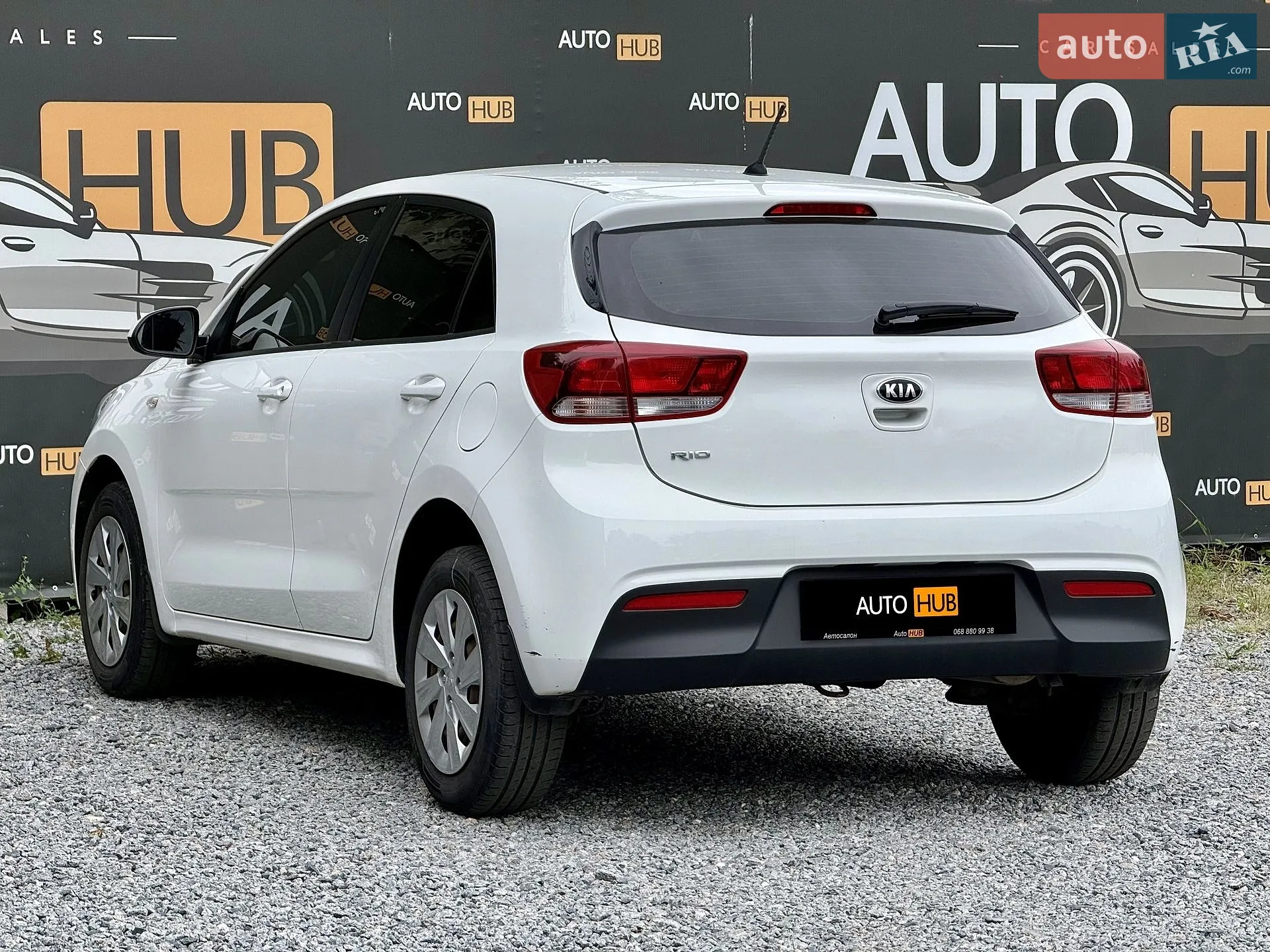 2017 Kia Rio - мініатюра 4