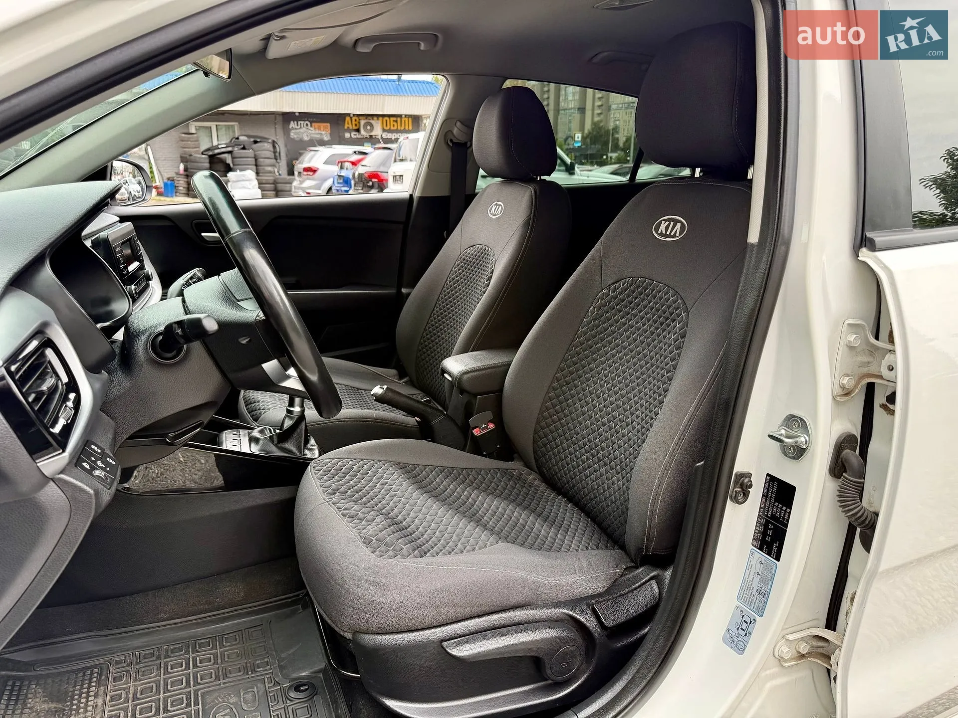2017 Kia Rio - мініатюра 7