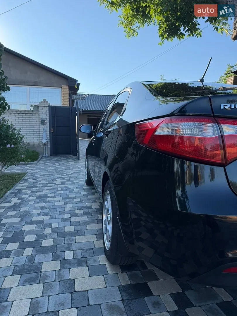 2012 Kia Rio - мініатюра 4