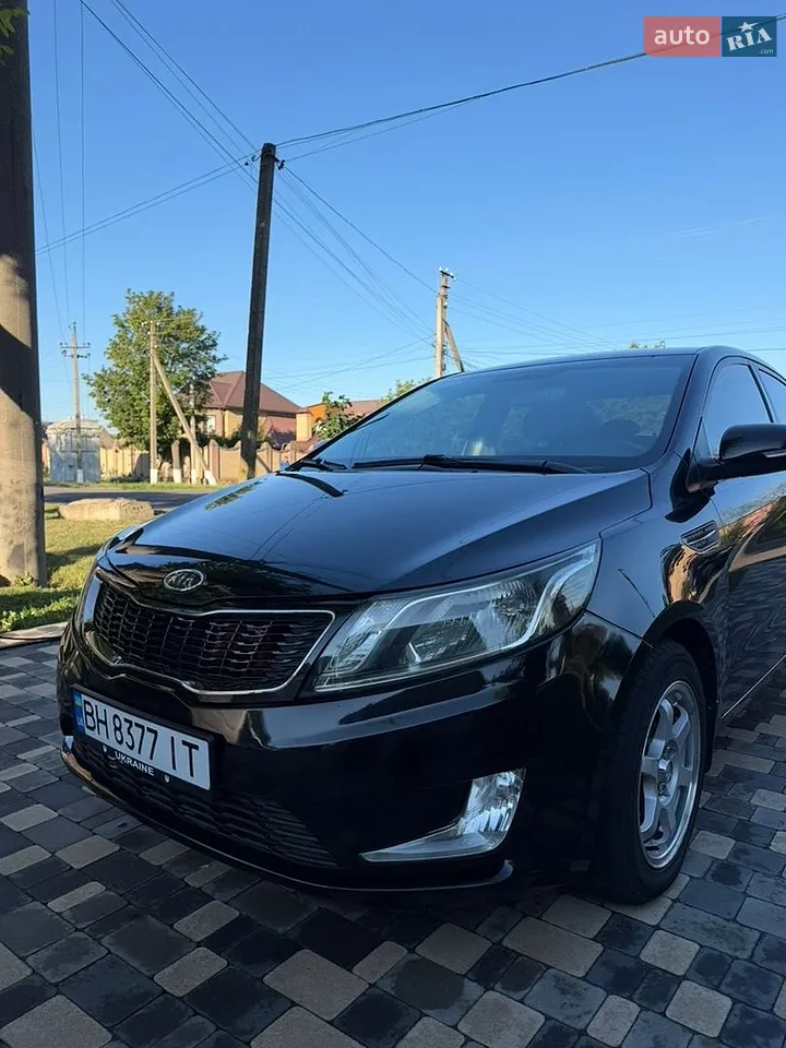 2012 Kia Rio - мініатюра 29