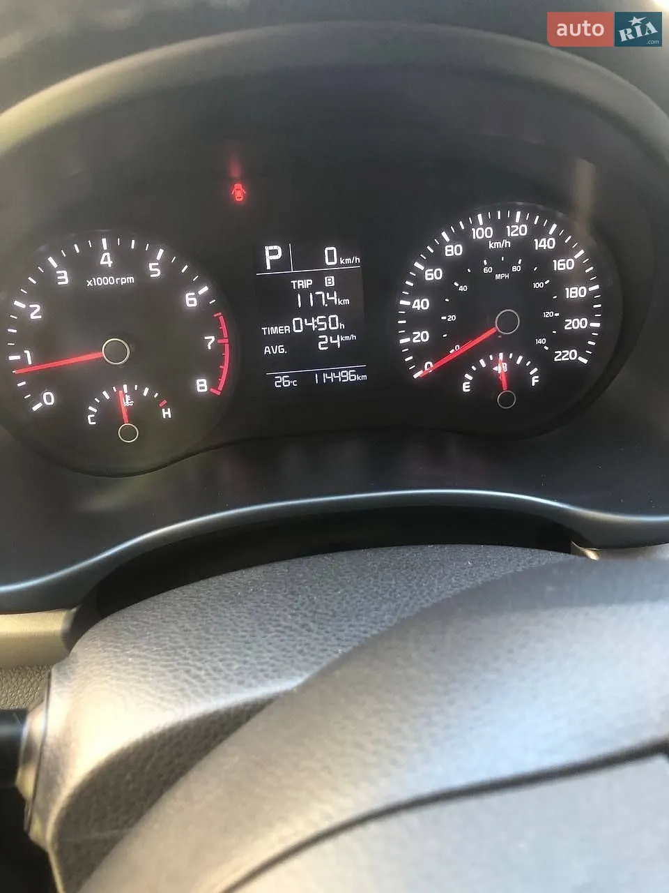2018 Kia Rio - мініатюра 20