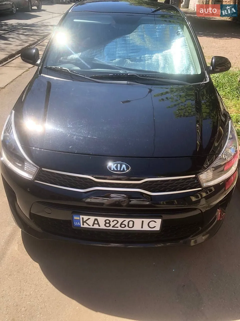 2018 Kia Rio - мініатюра 2