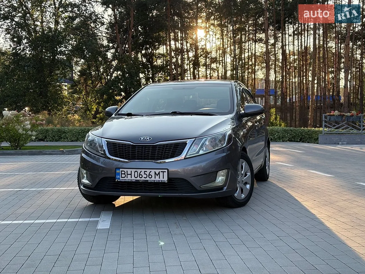 2011 Kia Rio - мініатюра 11
