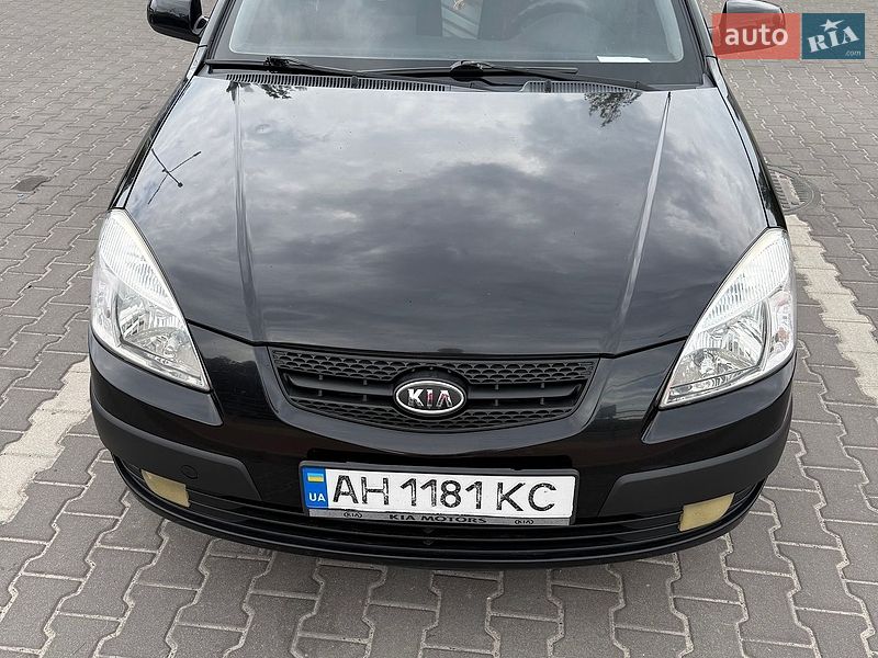 Хетчбек Kia Rio 2008 в Бучі фото 7 Хетчбек Kia Rio 2008 в Бучі