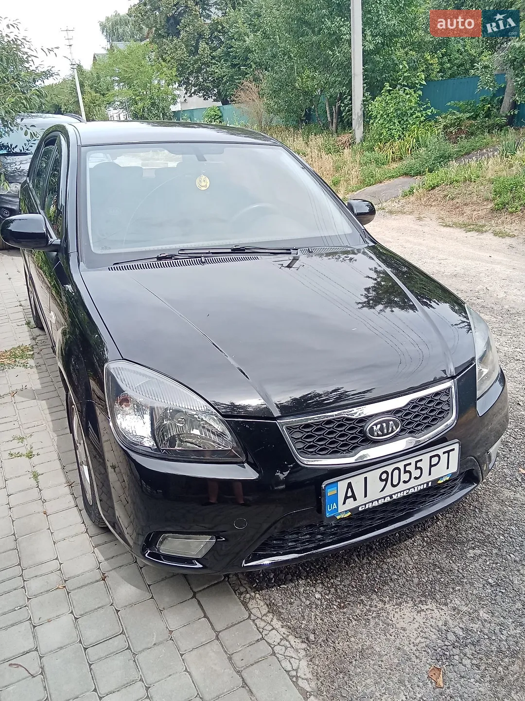 2011 Kia Rio - мініатюра 2