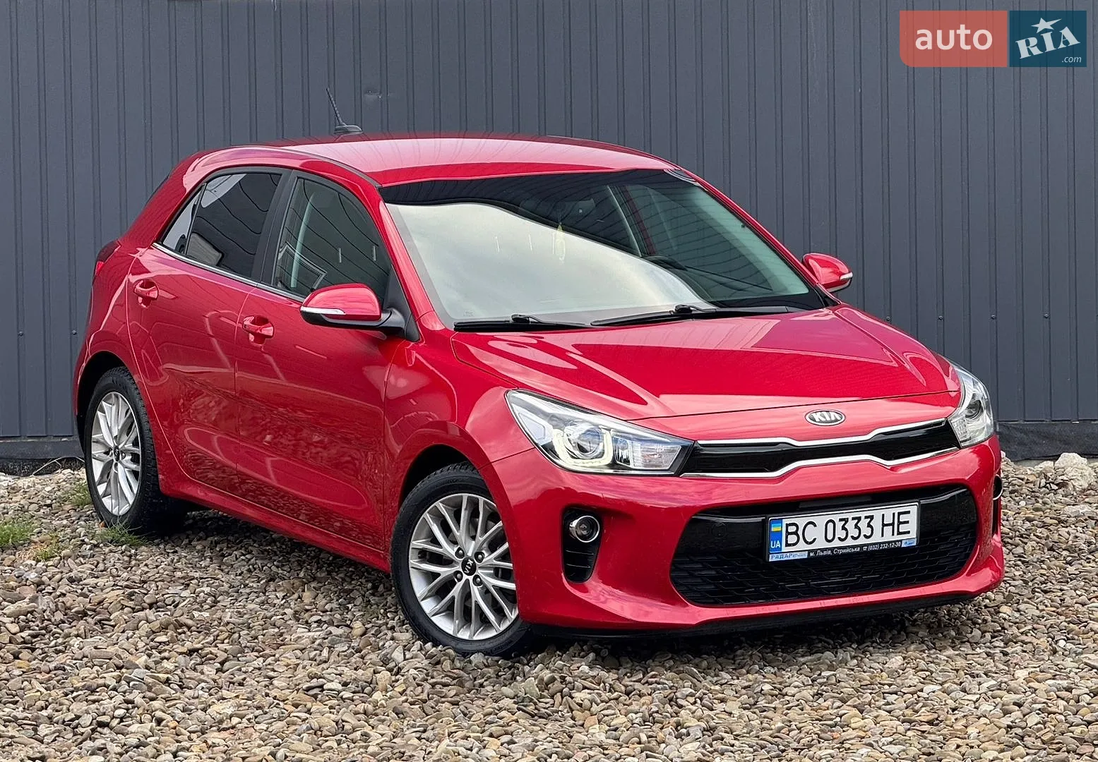 2017 Kia Rio - мініатюра 4