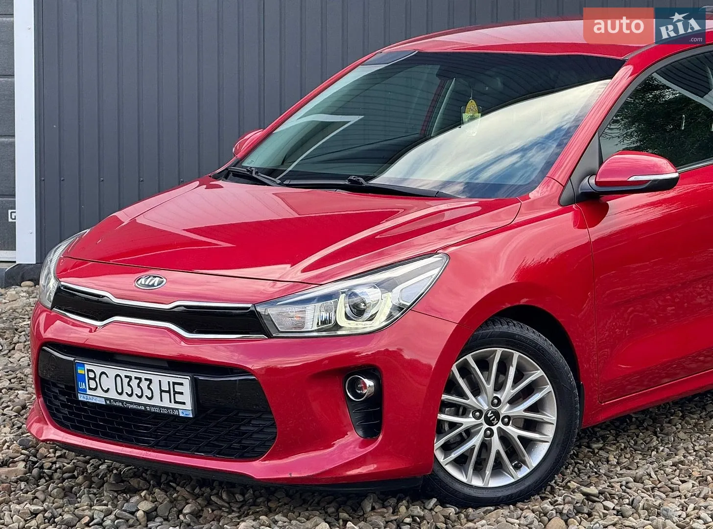 2017 Kia Rio - мініатюра 9