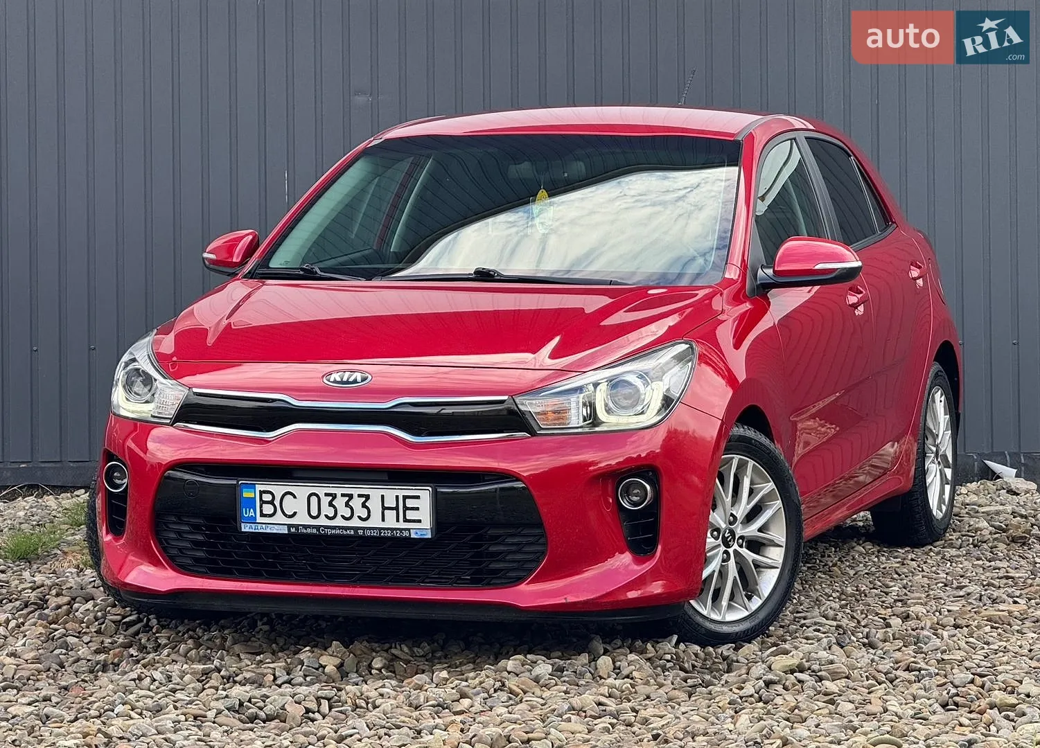 2017 Kia Rio - мініатюра 14