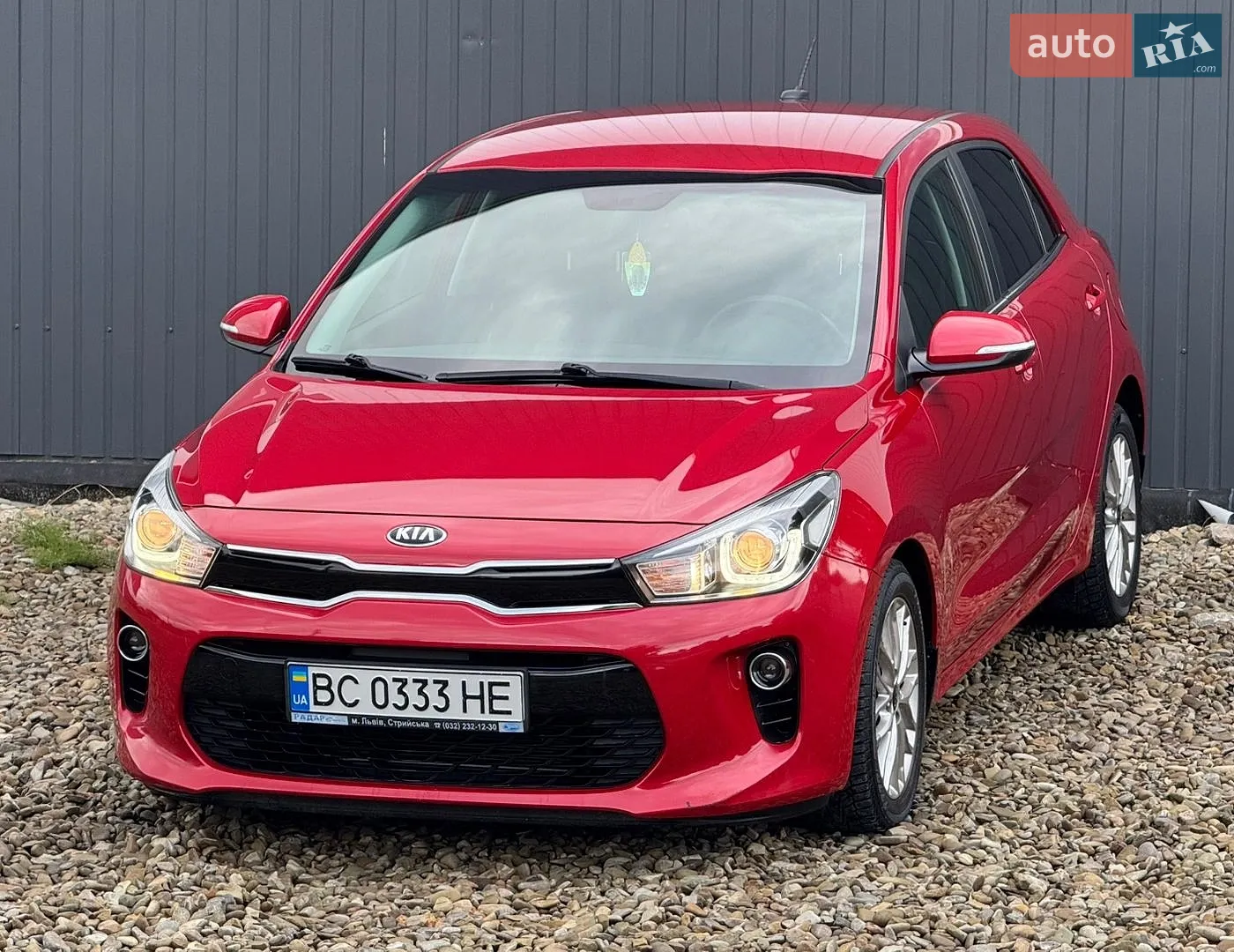 2017 Kia Rio - мініатюра 17