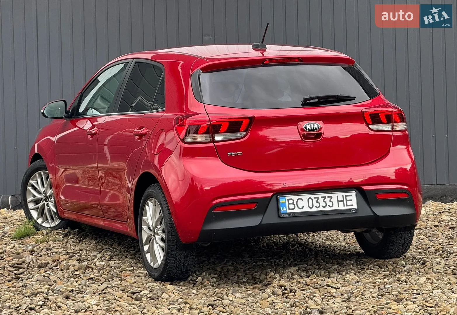 2017 Kia Rio - мініатюра 24