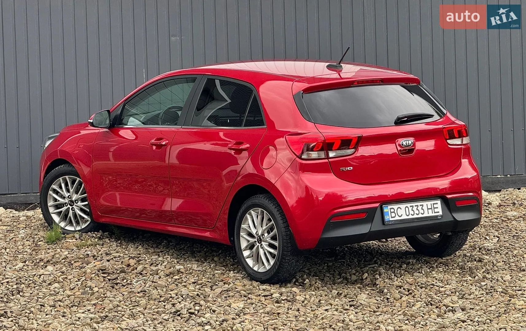 2017 Kia Rio - мініатюра 26