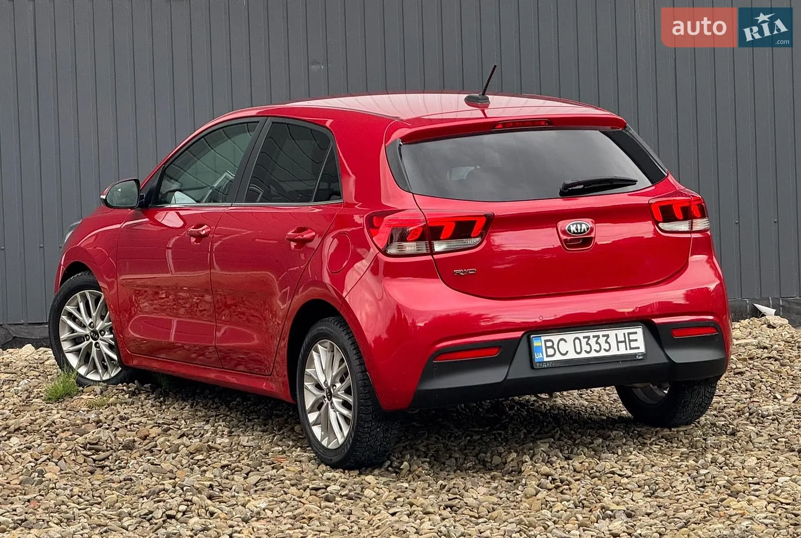 2017 Kia Rio - мініатюра 25