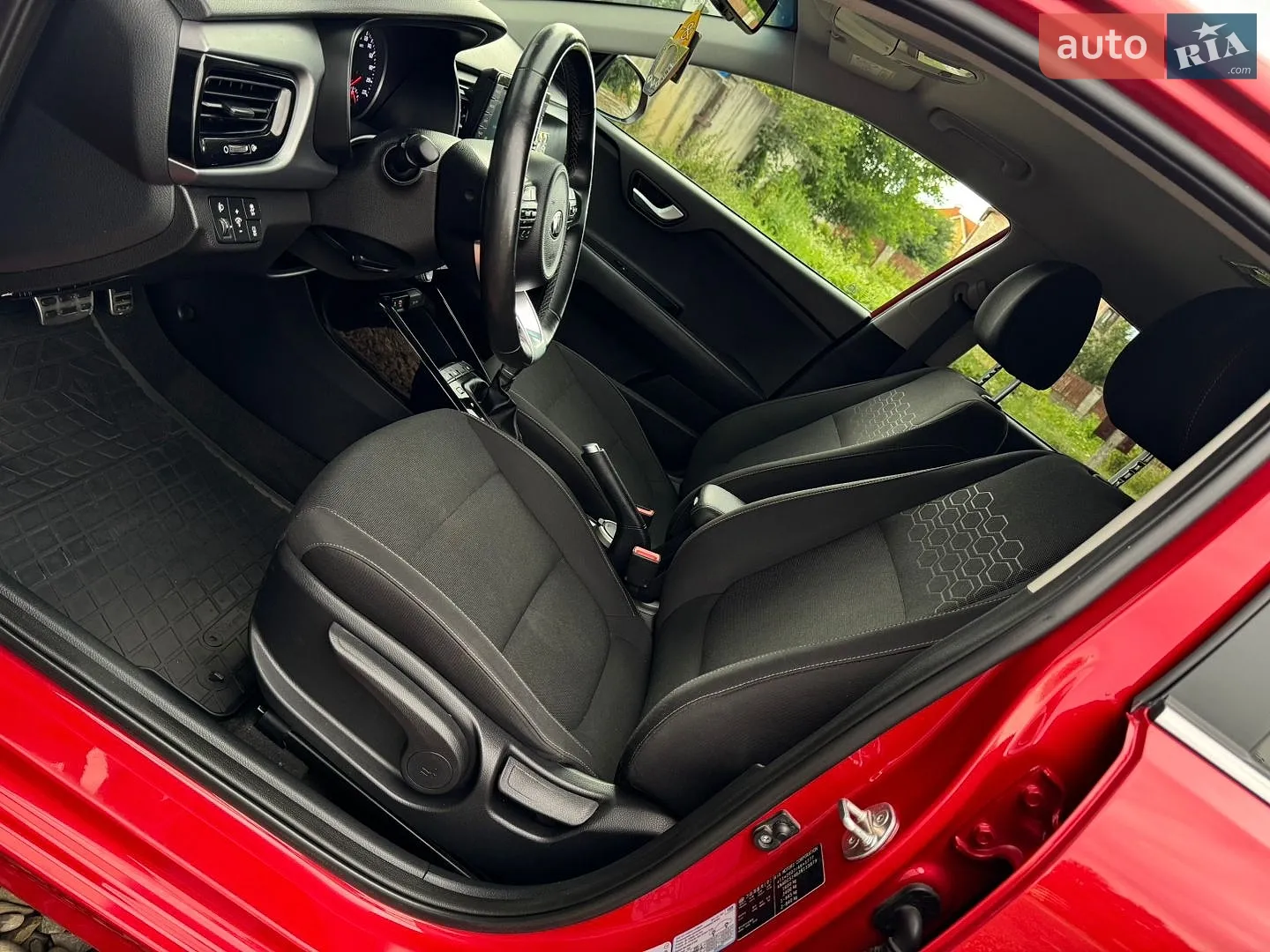 2017 Kia Rio - мініатюра 44