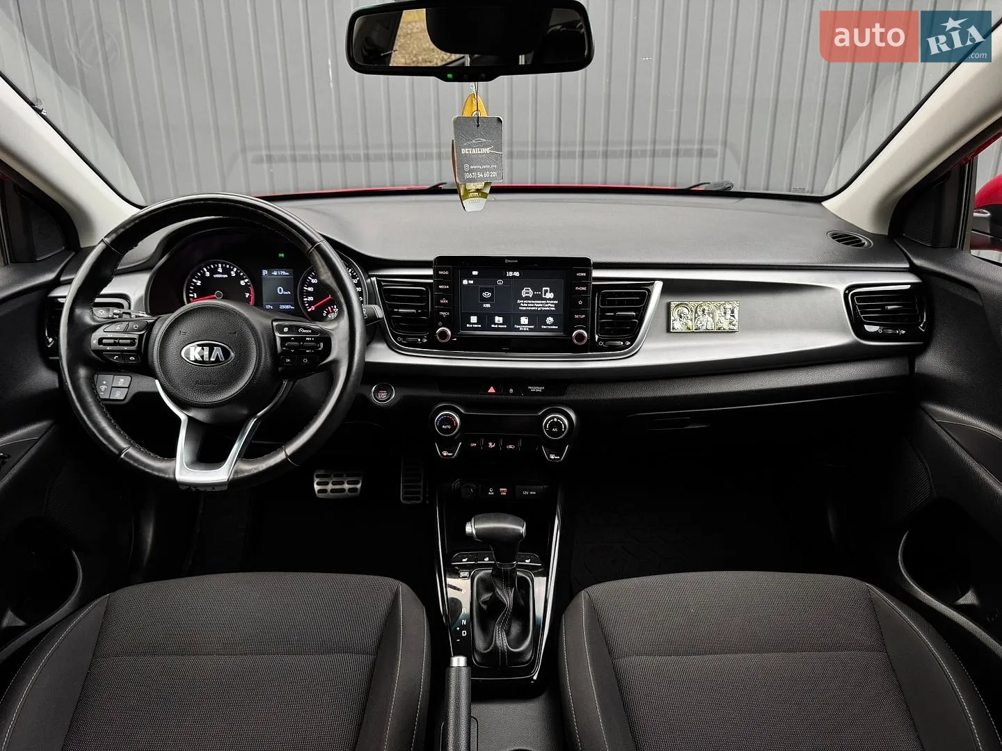 2017 Kia Rio - мініатюра 50