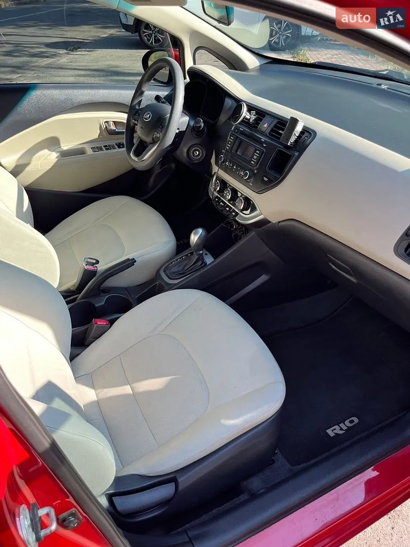 2012 Kia Rio - мініатюра 10