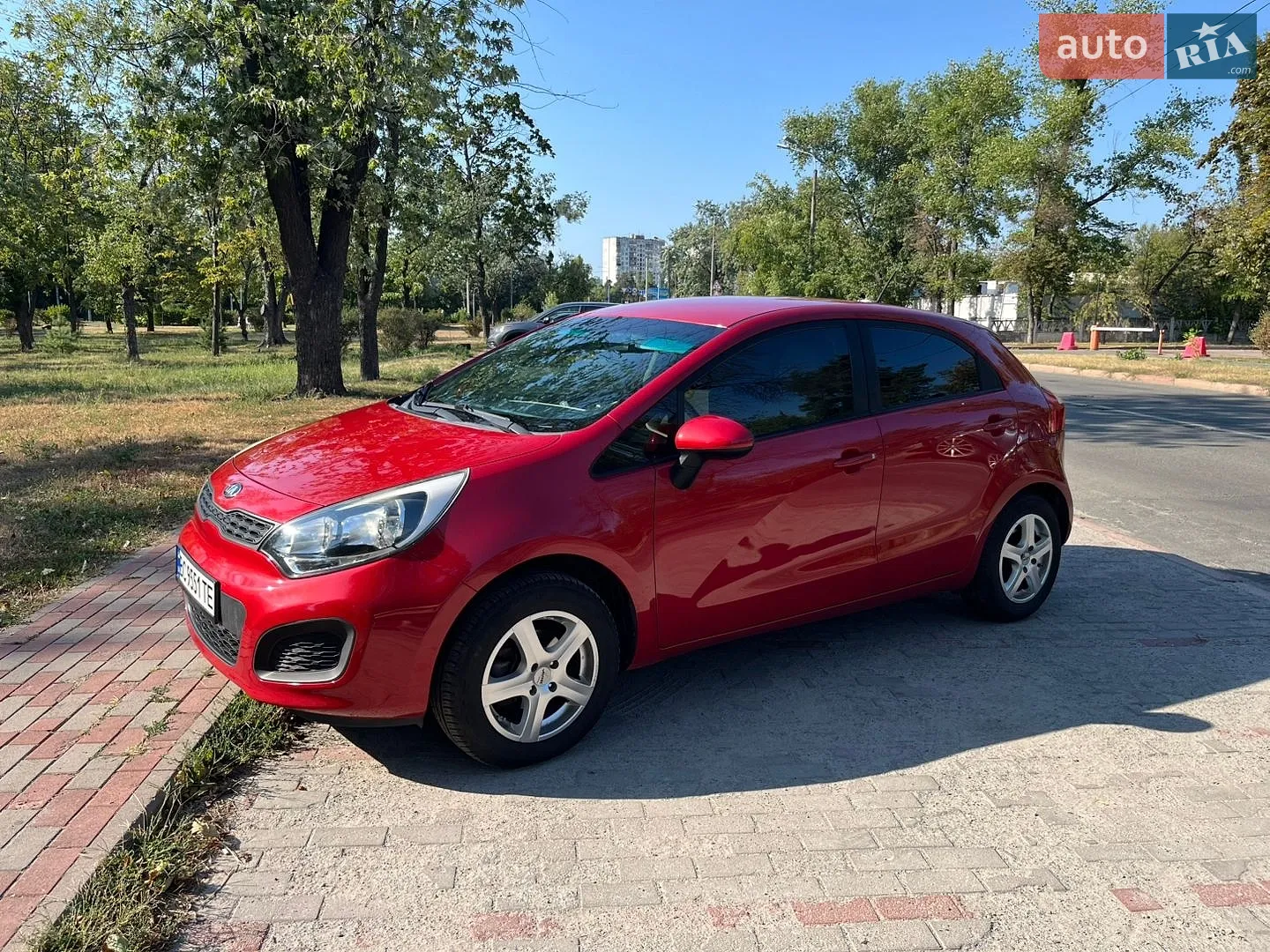 2012 Kia Rio - мініатюра 5