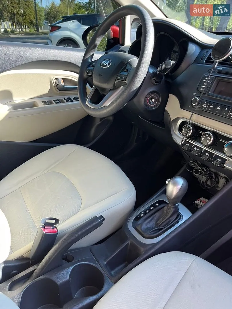 2012 Kia Rio - мініатюра 13