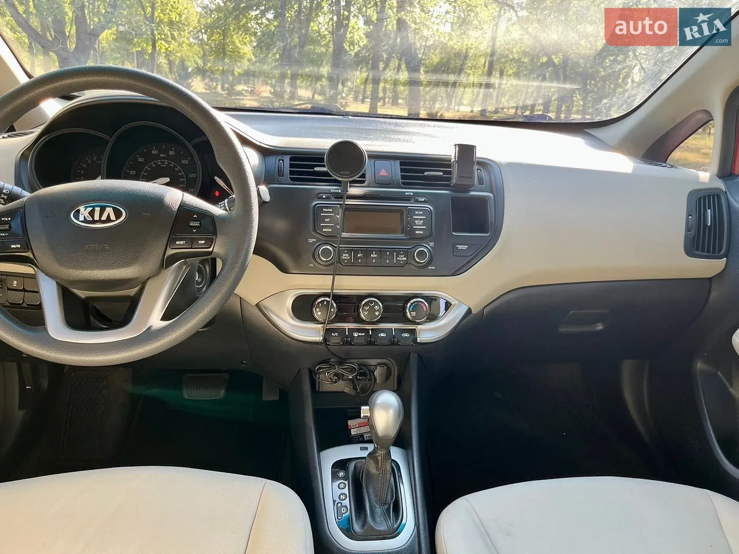 2012 Kia Rio - мініатюра 24