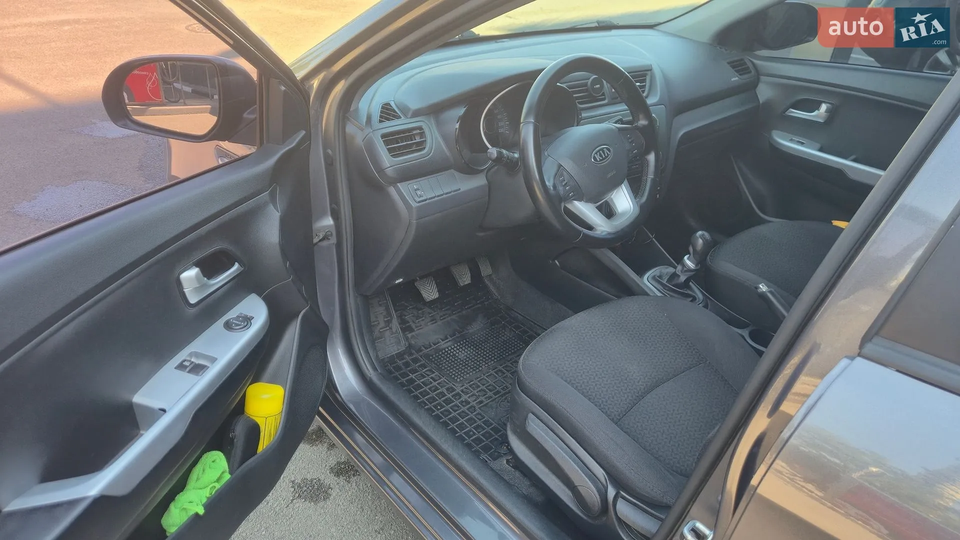 2012 Kia Rio - мініатюра 8