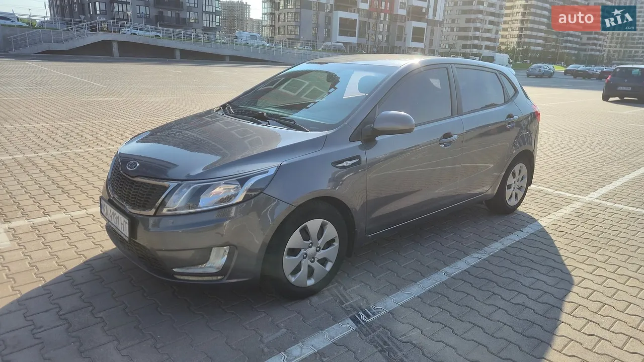 2011 Kia Rio - мініатюра 7