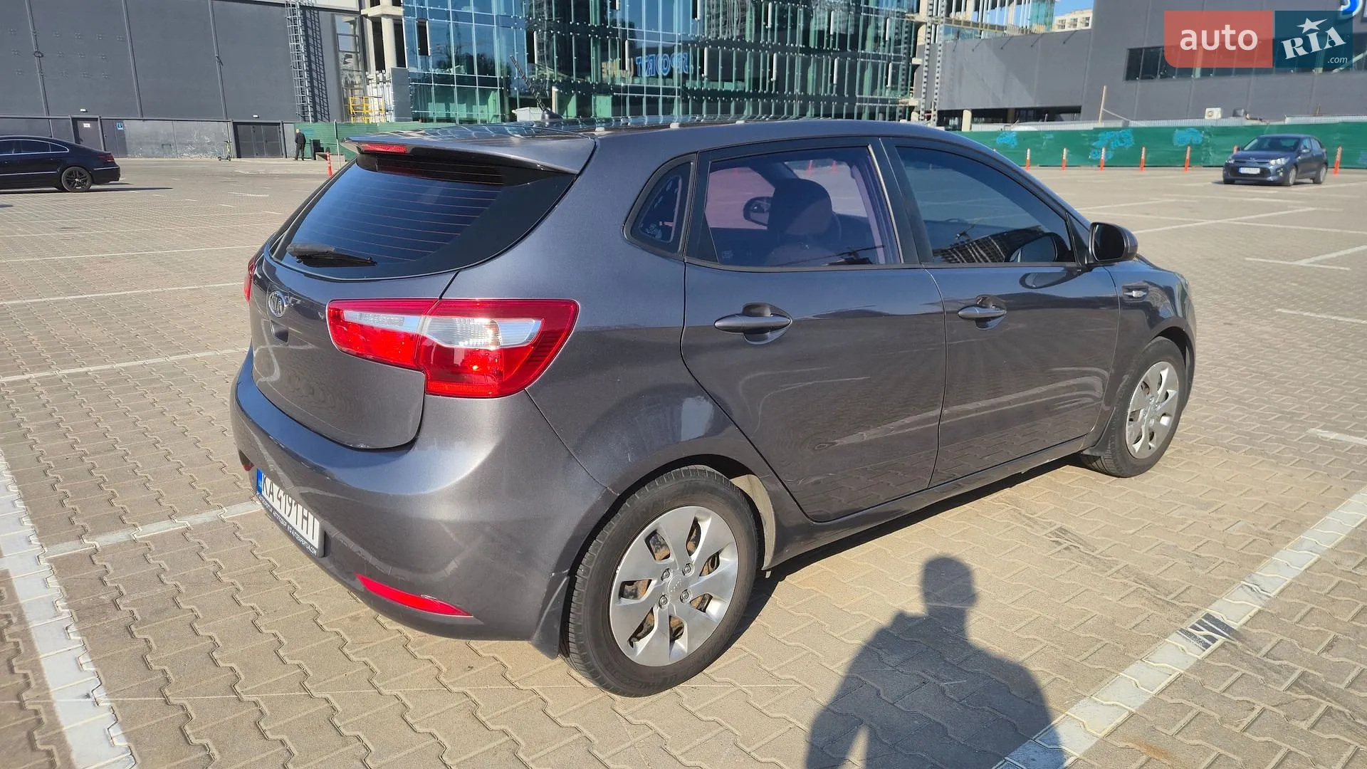 2012 Kia Rio - мініатюра 5