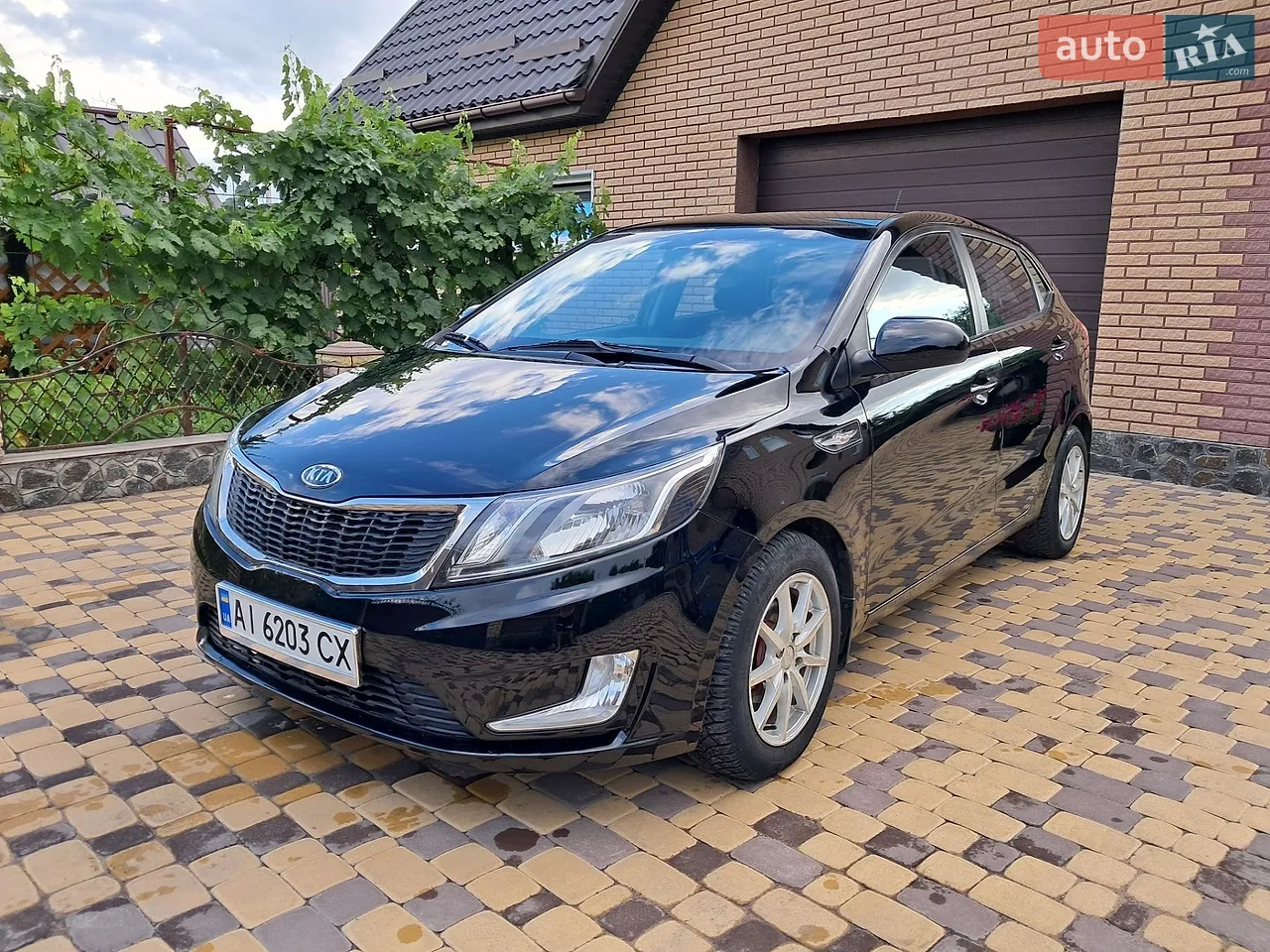 2011 Kia Rio - мініатюра 13