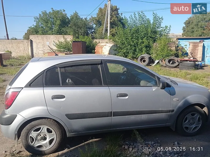 Kia Rio 2008