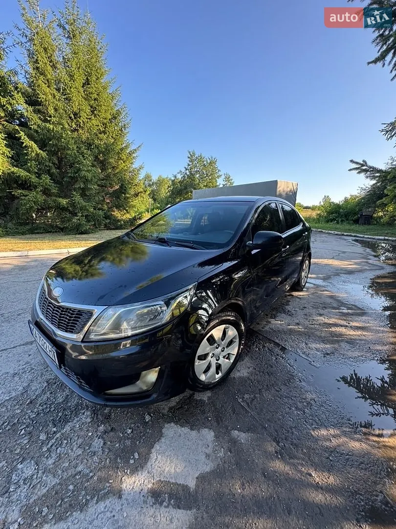 2013 Kia Rio - мініатюра 2