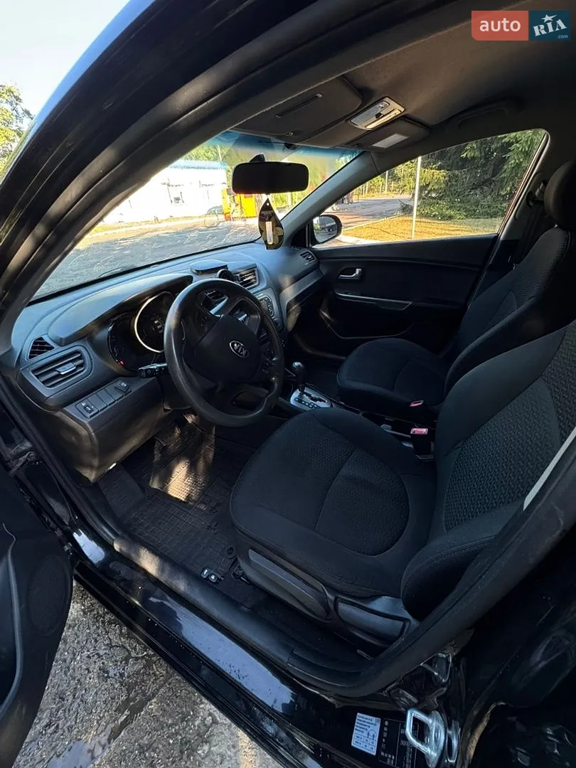 2013 Kia Rio - мініатюра 11
