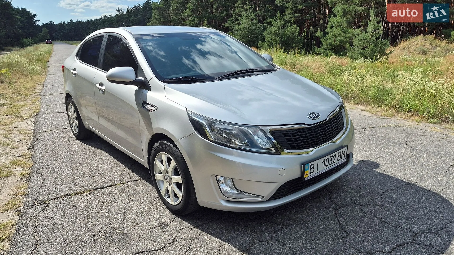 2011 Kia Rio - мініатюра 2