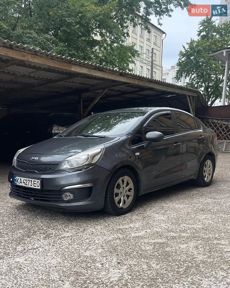 2017 Kia Rio - мініатюра 18