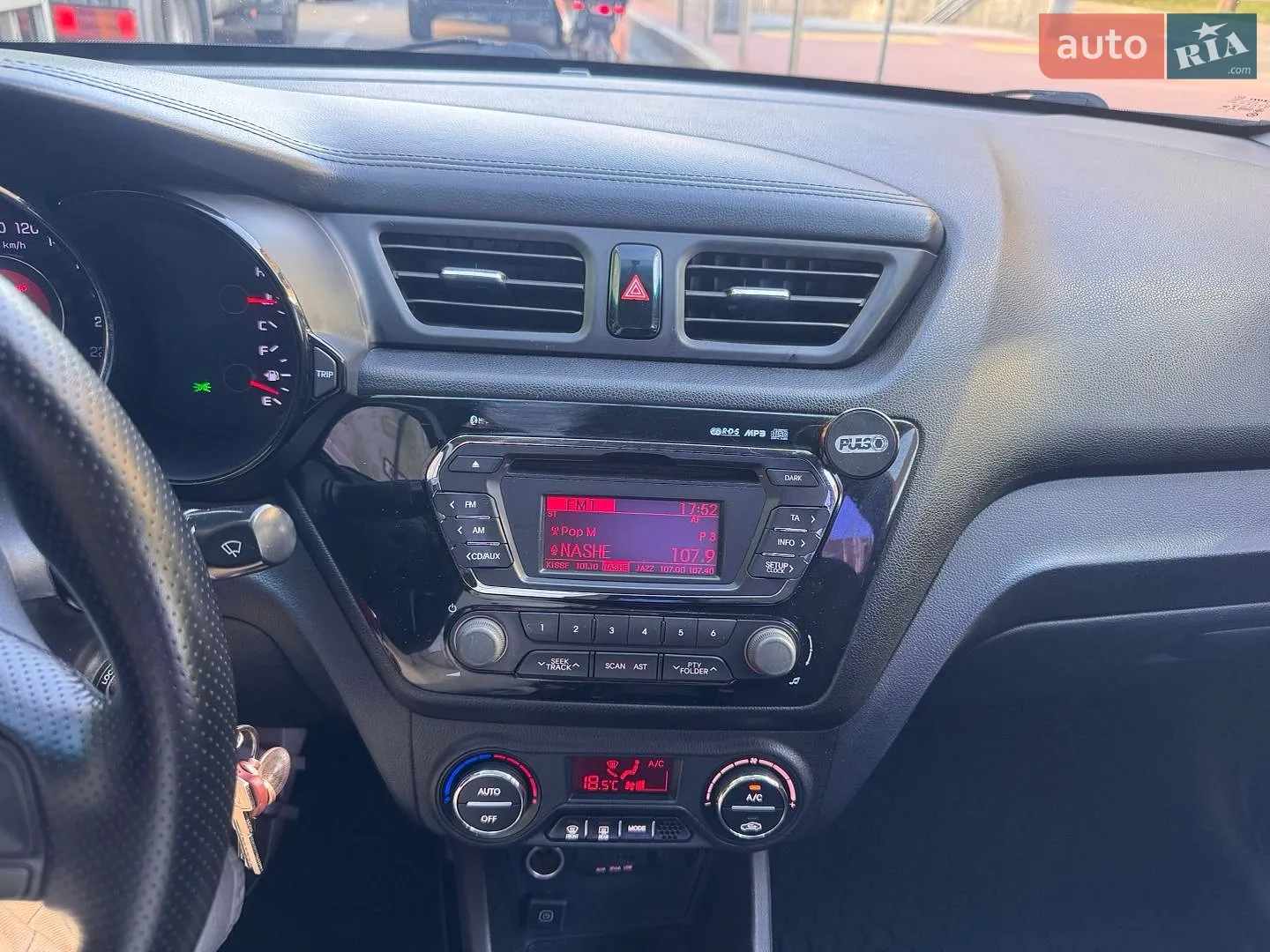 2013 Kia Rio - мініатюра 7