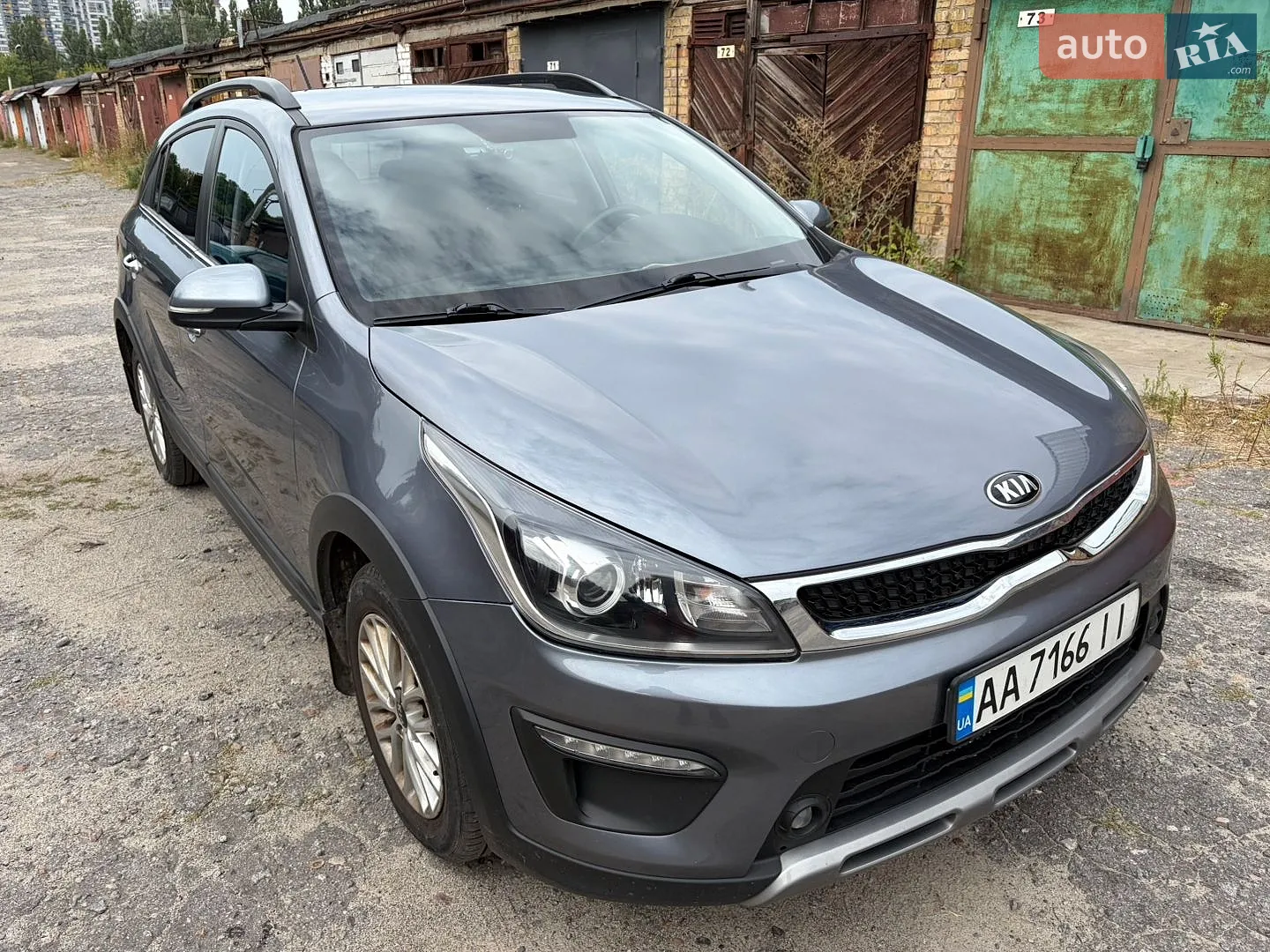 2019 Kia Rio - фото 1