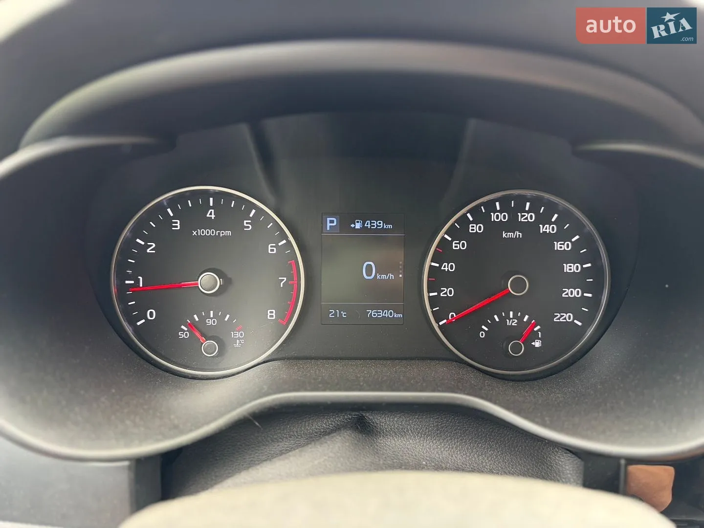 2019 Kia Rio - мініатюра 24