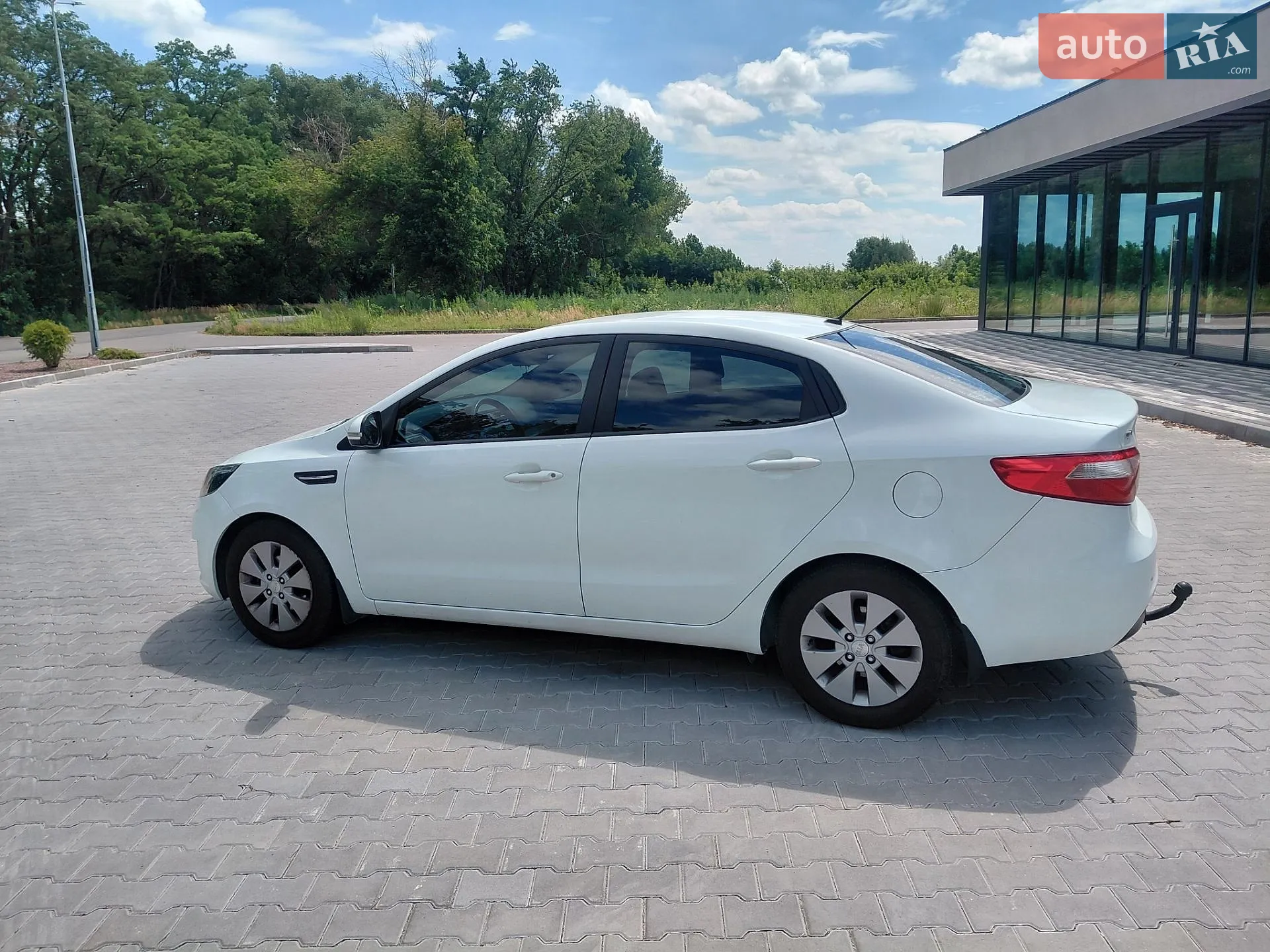 2013 Kia Rio - мініатюра 8