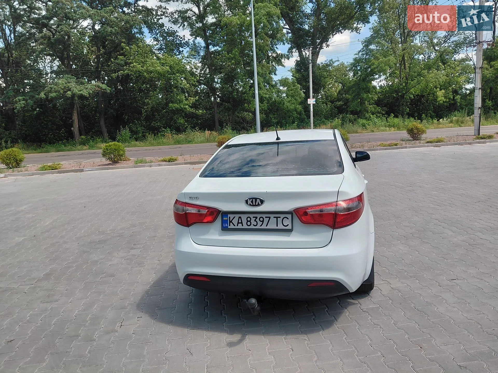 2013 Kia Rio - мініатюра 6