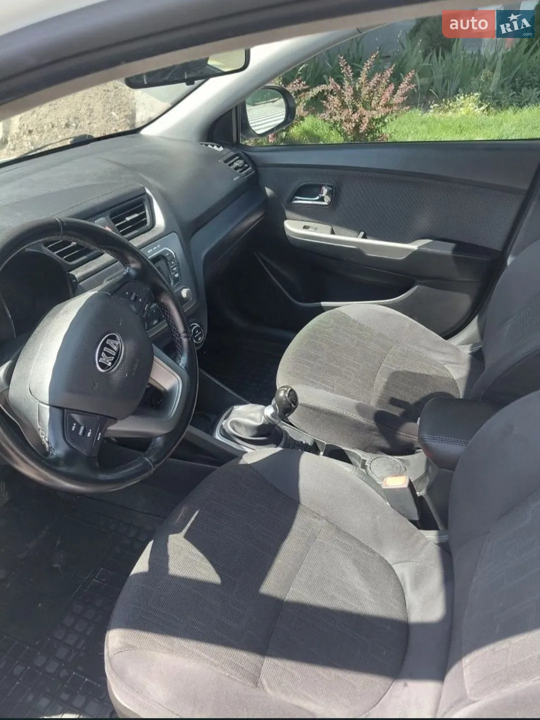 2013 Kia Rio - мініатюра 11