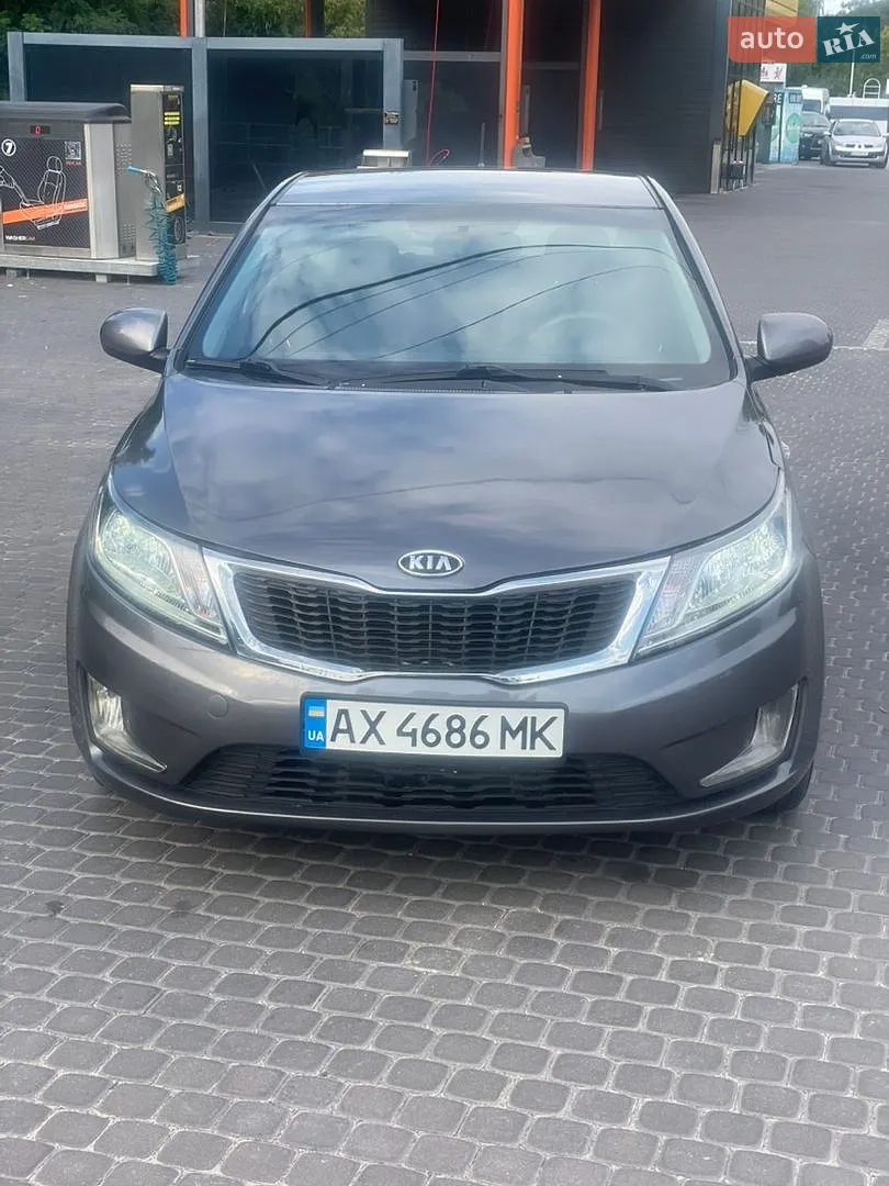 2012 Kia Rio - мініатюра 13