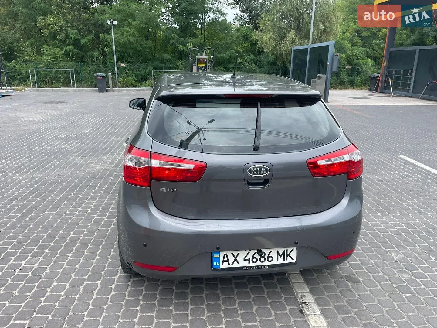2012 Kia Rio - мініатюра 12