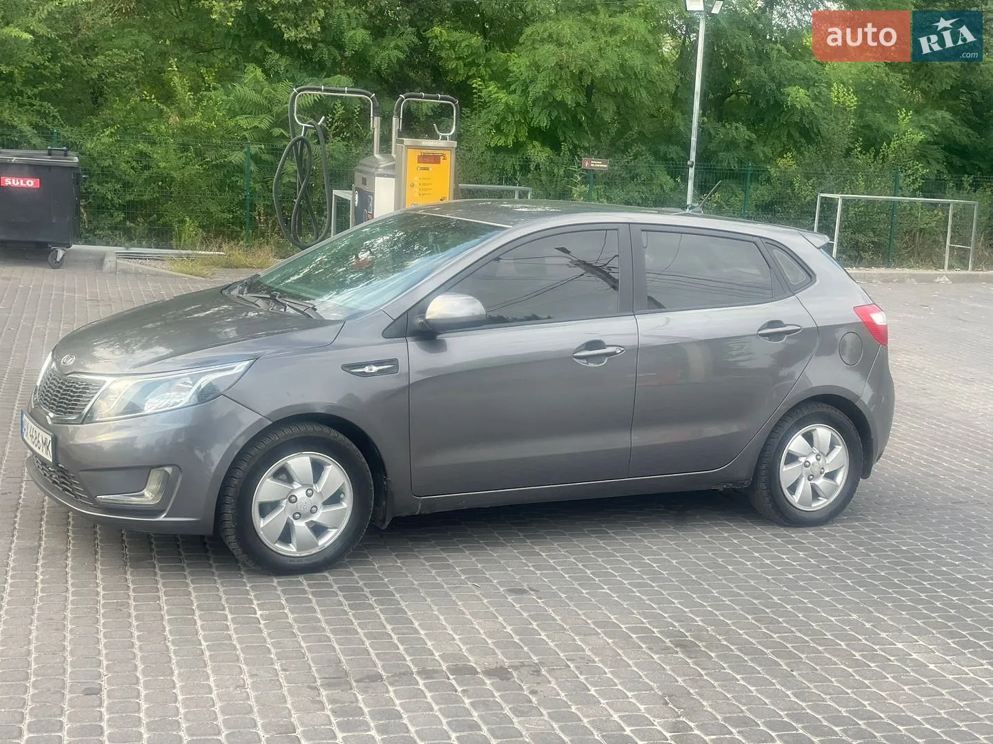 2012 Kia Rio - мініатюра 9