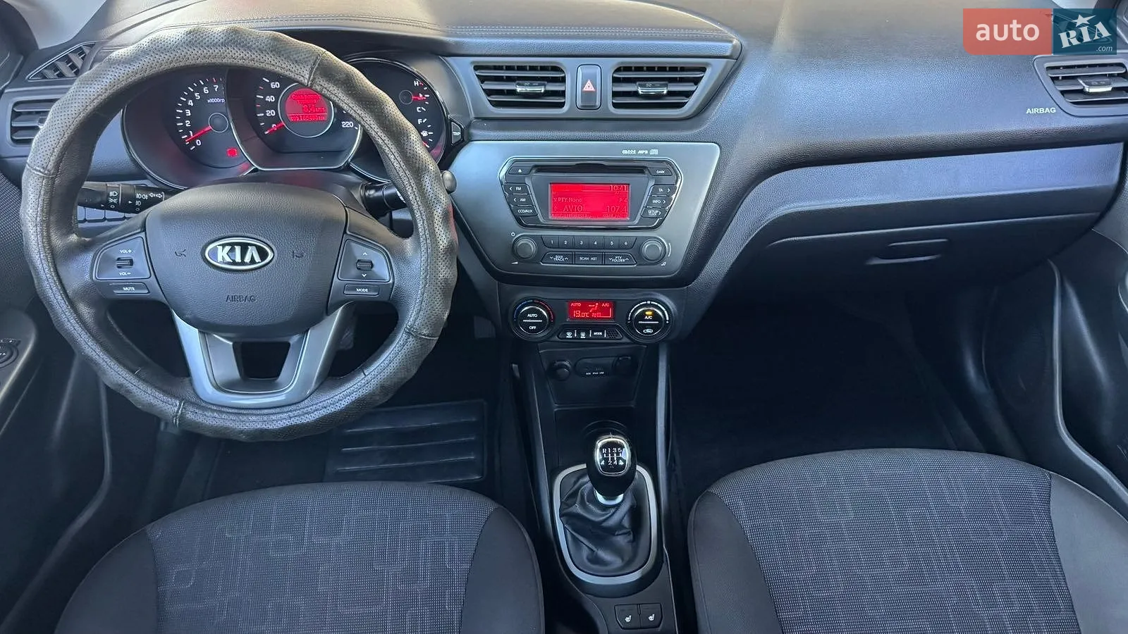 2012 Kia Rio - мініатюра 8