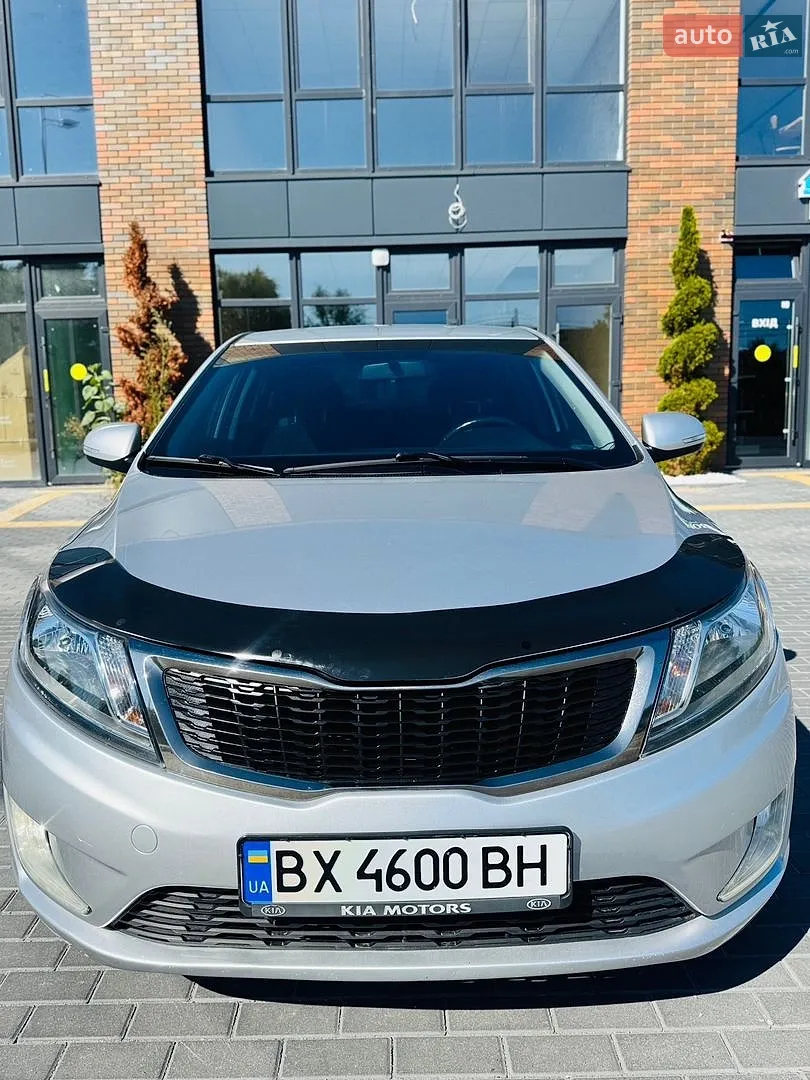 2012 Kia Rio - мініатюра 9